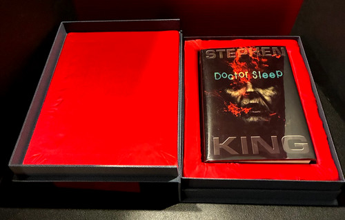 Stephen king doctor sleep gift - stephen,