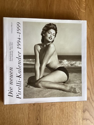 Die neuen pirelli kalender - die,