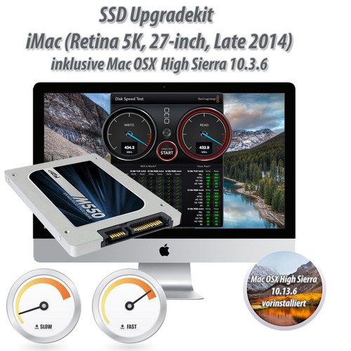 Kit aggiornamento ssd tb - di,