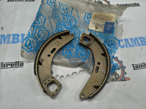 Ganasce freno anteriore vespa - ganasce,