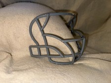 MASCHERA VISO CASCO CALCIO