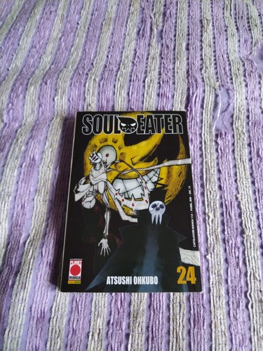 Soul eater manga - soul, 1
