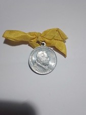 Papa Pio XI Medaglia Anno Santo 1933-34