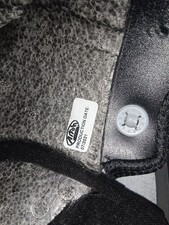 casco integrale carbonio