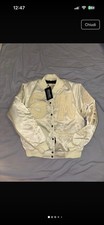 Lone wolves" Bomber White