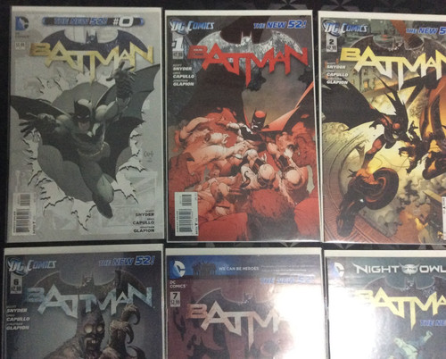 Batman annuali 1 - batman, +