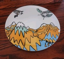 Piatto Ikea of Sweden 11"