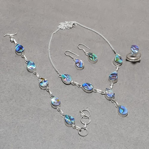 Set gioielli orecchini - , anello