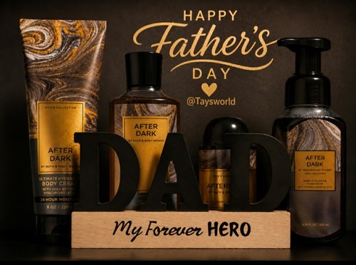 Bath body works after dark - body,