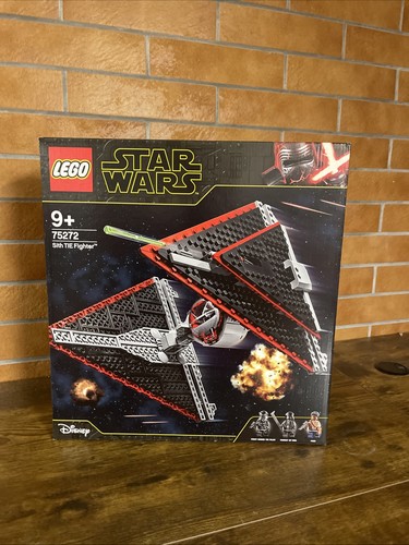 Lego star wars 75272 - star, sith