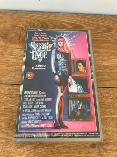 Rare steel and - rare,