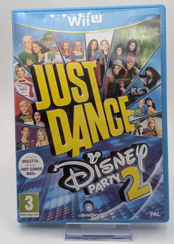 Just dance disney party - 2, per