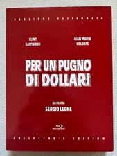 Blu ray "PER UN PUGNO DI