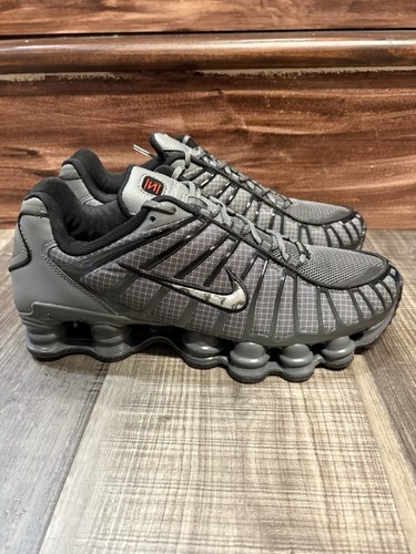 Nike shox iron grey - tl,