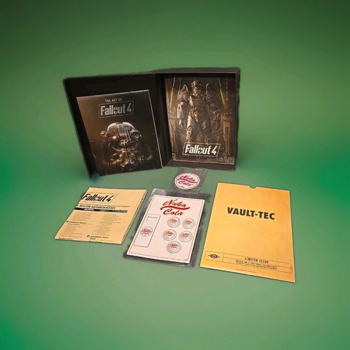 Fallout ultimate vault - fallout, 4