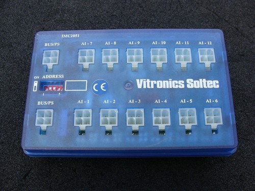 Modulo vitronics soltec - modulo, imc