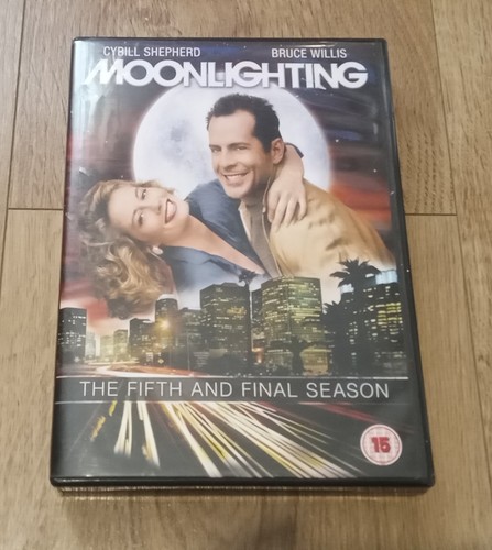 Moonlighting the fifth and - moonlighting,