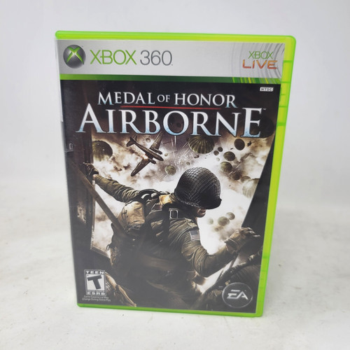 Medal honor airborne - honor,