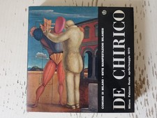 Giorgio De Chirico. Milano