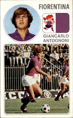 Figurina calciatori panini - figurina,