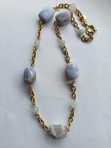 Collana artigianale in - collana,