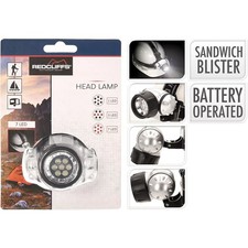 Lampada frontale led - lampada,