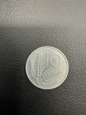 Lotto da N.86 monete da 10