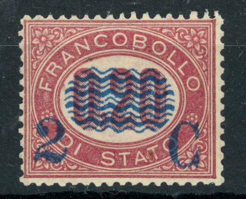 Italia regno 1878 - 1878., francobolli