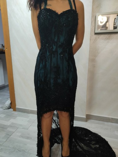 Vestito cerimonia donna - vestito,