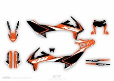 Kit Grafica KTM 690 SMC R 2019