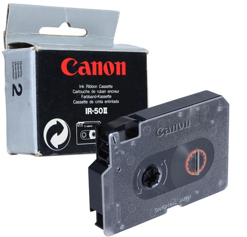 Canon 50ii ruban - ruban, 2