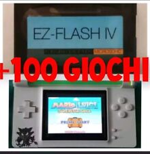 ?? MOD 100+ GIOCHI Gameboy Advance Macro Nintendo Super Lotto Game Boy