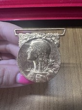 MEDAGLIA REPUBBLICA FRANCESE