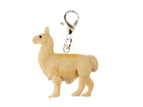 Lama alpaca pendente - lama,