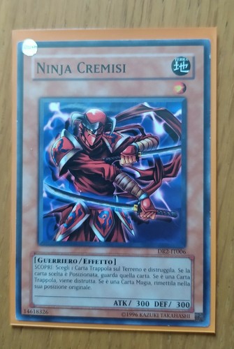 Carta ninja - carta,