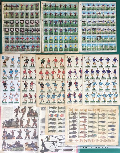 Figurine corriere dei piccoli - corriere,