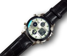 Orologio polso d27 uomo - orologio,