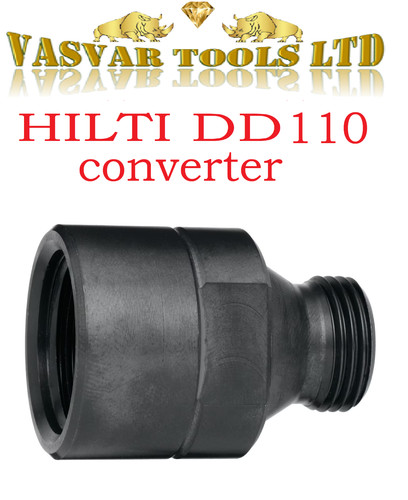 Hilti core drill convertitore - hilti,