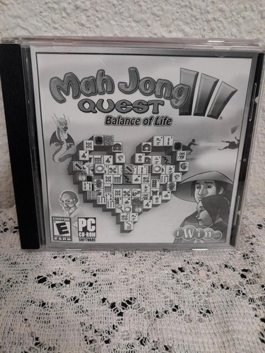 Mah jong quest iii balance - iii:,