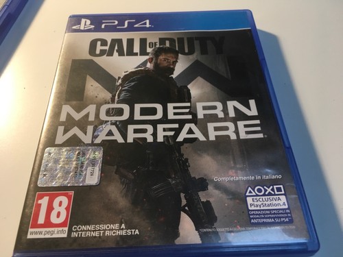 Videogioco serie ps4 call - call, of