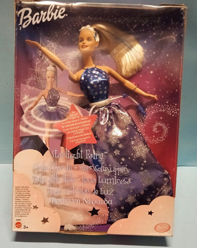Barbie fata delle - fata, stelle
