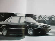 BMW 728i iL 735i iL 740i iL