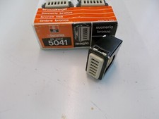 BTICINO MAGIC 5042    24V 8VA SUONERIA CON CAMPANA BRONZO - INTROVABILE !!!