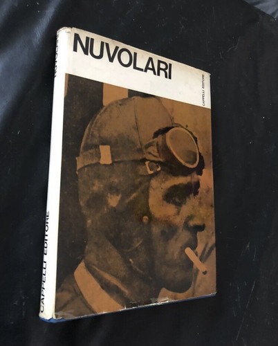 Libro nuvolari cappelli - libro,