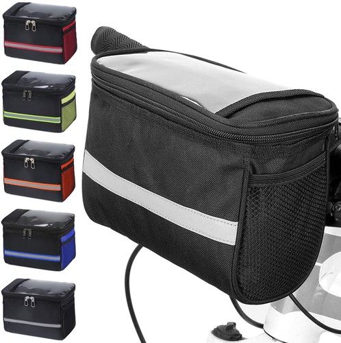 Borsa manubrio bici - manubrio,
