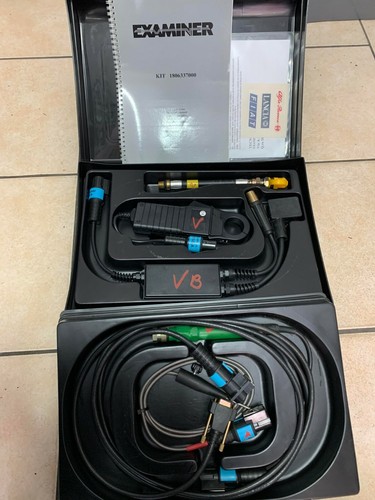 Kit attrezzature fiat examiner - attrezzature,
