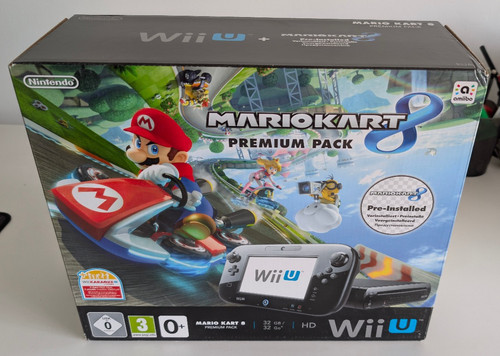 Console nintendo wii pack - console,