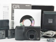 Fotocamera digitale Ricoh GR Digital II 10,1 MP 2980 scatti con scatola [Top ...