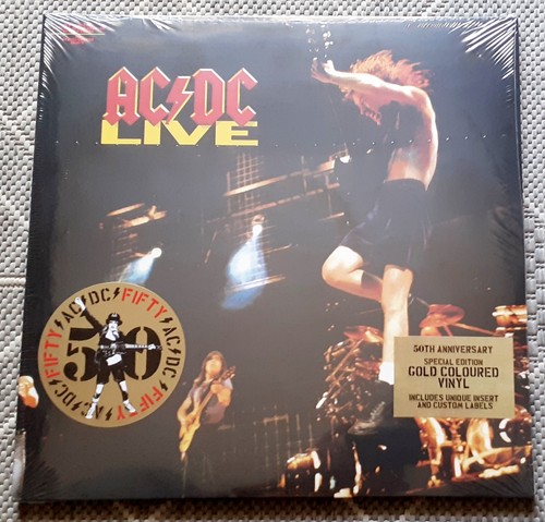 2lp live special - 2lp, (special