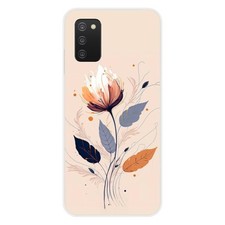 Coque en silicone imprimée